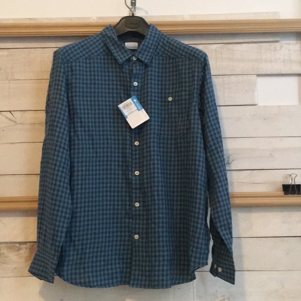 Outdoor shirt